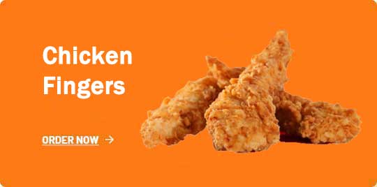 Chicken Fingers