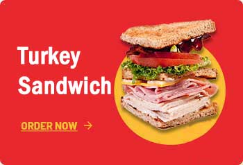 Turkey Sandwich